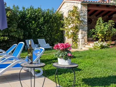Ferienhaus für 8 Personen (200 m²) in Višnjan 7/10