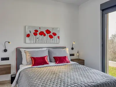 Zweites Schlafzimmer