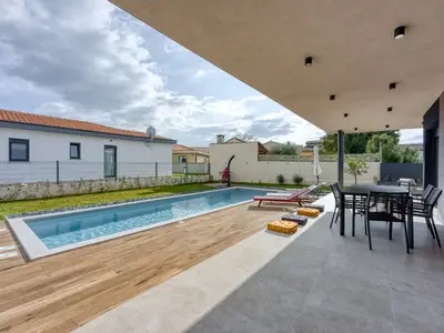 Essbereich im Freien