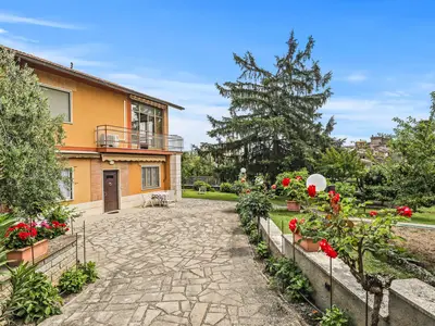 house