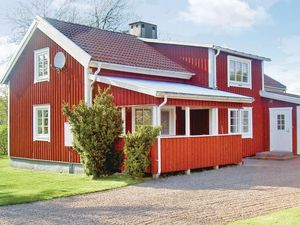 Ferienhaus für 8 Personen (130 m²) in Vittaryd