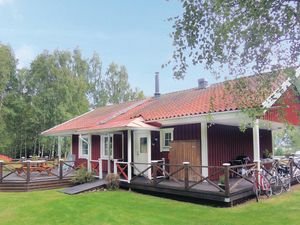 Ferienhaus für 6 Personen (68 m²) in Vittaryd