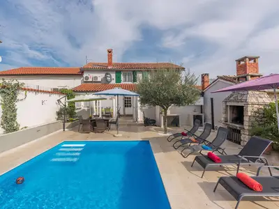 Ferienhaus für 8 Personen (145 m²) in Vižinada 6/10