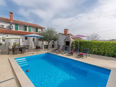 Ferienhaus für 8 Personen (145 m²) in Vižinada 7/10