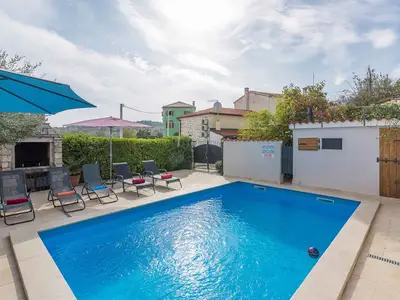 Ferienhaus für 8 Personen (145 m²) in Vižinada 8/10