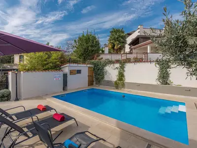 Ferienhaus für 8 Personen (145 m²) in Vižinada 9/10