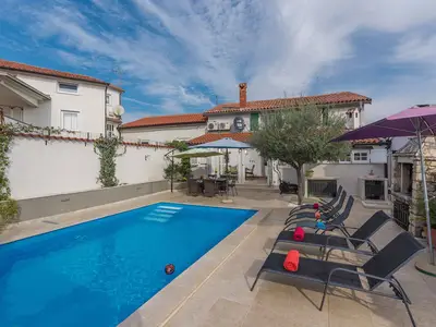 Ferienhaus für 8 Personen (145 m²) in Vižinada 10/10