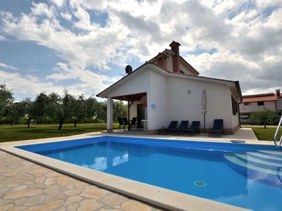 Ferienhaus für 6 Personen (90 m²) in Vižinada 1/10