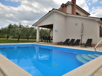 Ferienhaus für 6 Personen (90 m²) in Vižinada 3/10