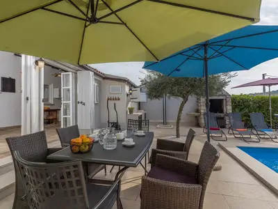 Ferienhaus für 8 Personen (144 m²) in Vižinada 5/10