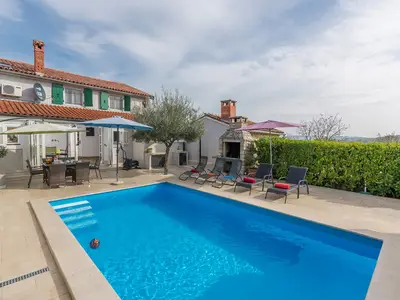 Ferienhaus für 8 Personen (144 m²) in Vižinada 7/10