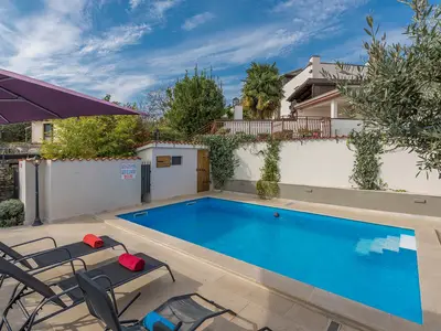 Ferienhaus für 8 Personen (144 m²) in Vižinada 9/10