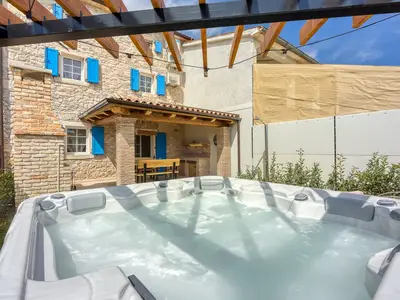 Ferienhaus für 6 Personen (90 m²) in Vižinada 2/10