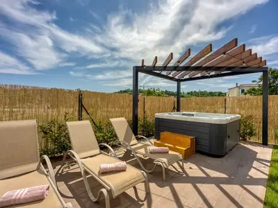 Ferienhaus für 6 Personen (90 m²) in Vižinada 3/10