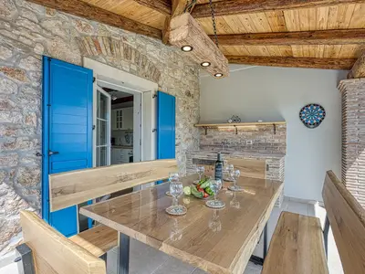 Ferienhaus für 6 Personen (90 m²) in Vižinada 8/10
