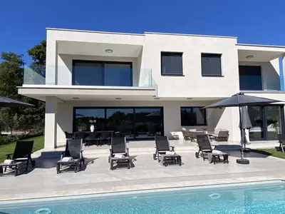 Ferienhaus für 8 Personen (220 m²) in Vižinada 2/10