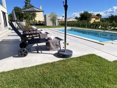 Ferienhaus für 8 Personen (220 m²) in Vižinada 4/10