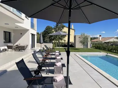 Ferienhaus für 8 Personen (220 m²) in Vižinada 5/10