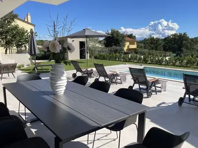 Ferienhaus für 8 Personen (220 m²) in Vižinada 8/10