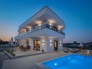 Ferienhaus für 6 Personen (100 m²) in Vodice