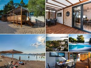 Ferienhaus für 7 Personen (34 m²) in Vodice