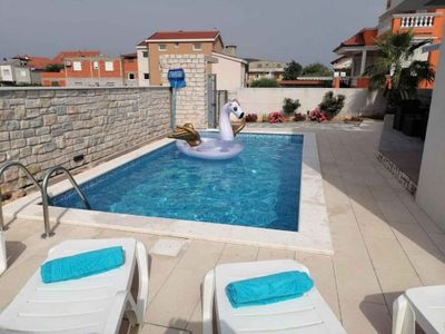 Ferienhaus für 7 Personen (100 m²) in Vodice 1/10