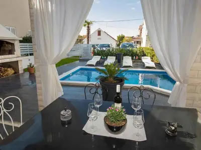 Ferienhaus für 8 Personen (150 m²) in Vodice 8/10
