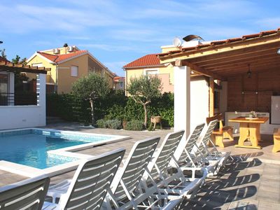 Ferienhaus für 12 Personen (190 m²) in Vodice 9/10