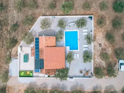Ferienhaus für 6 Personen (100 m²) in Vodice 4/10