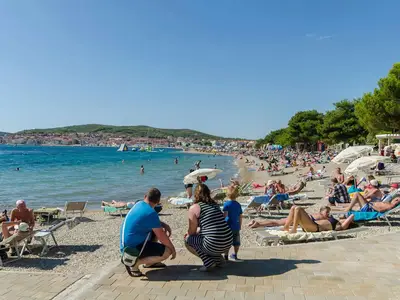 Ferienhaus für 6 Personen (100 m²) in Vodice 7/10