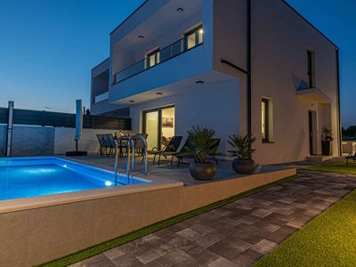 Ferienhaus für 8 Personen (140 m²) in Vodice 10/10