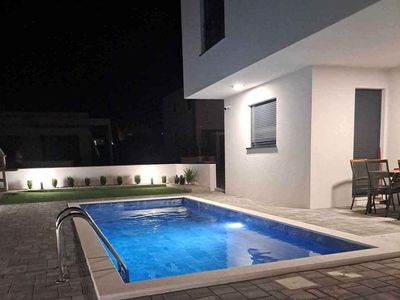 Ferienhaus für 6 Personen (112 m²) in Vodice 2/10