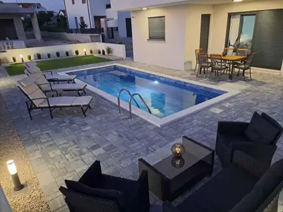 Ferienhaus für 6 Personen (112 m²) in Vodice 3/10