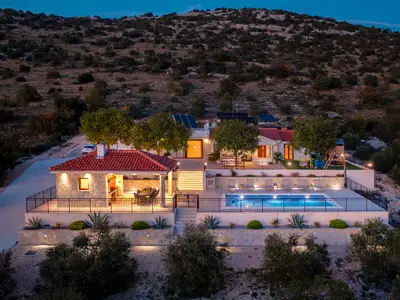 Ferienhaus für 8 Personen (220 m²) in Vodice 3/10