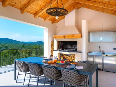 Ferienhaus für 8 Personen (220 m²) in Vodice 8/10