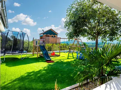 Ferienhaus für 8 Personen (220 m²) in Vodice 9/10