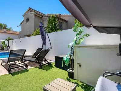 pool