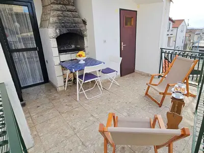 Ferienhaus für 7 Personen (72 m²) in Vodice 3/10