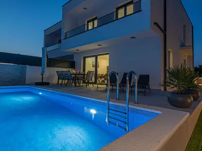 Ferienhaus für 8 Personen (140 m²) in Vodice 10/10