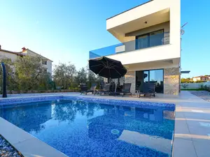 Ferienhaus für 8 Personen (189 m²) in Vodnjan