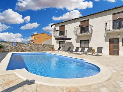 Ferienhaus für 12 Personen (270 m²) in Vodnjan 5/10