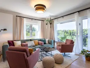 Ferienhaus für 6 Personen (180 m²) in Vöhl
