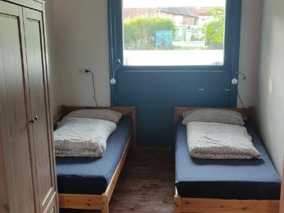 Zusätzliches Schlafzimmer (Bei Belegung ab 3 Personen inklusive)