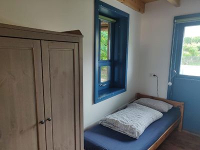 Zusätzliches Schlafzimmer (Bei Belegung ab 3 Personen inklusive)