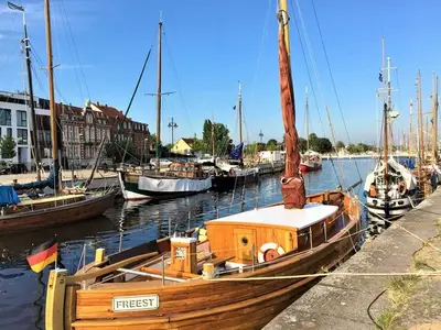 Ferienhaus für 6 Personen (200 m²) in Vogelsang-Warsin 9/10
