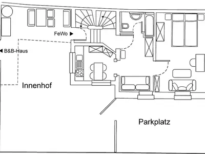 Ferienhaus für 4 Personen (55 m²) in Vogtsburg 9/9