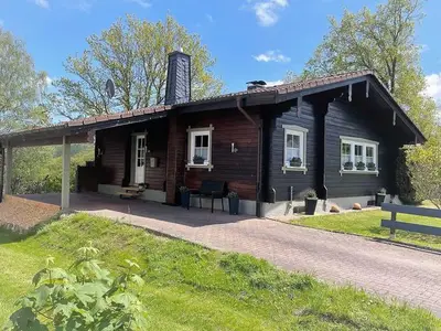 Ferienhaus für 14 Personen (112 m²) in Harbshausen 1/10