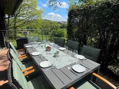 Ferienhaus für 14 Personen (112 m²) in Harbshausen 7/10
