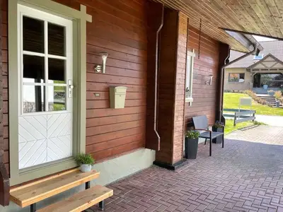Ferienhaus für 14 Personen (112 m²) in Harbshausen 9/10