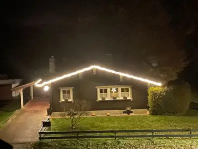 Ferienhaus für 14 Personen (112 m²) in Harbshausen 1/10